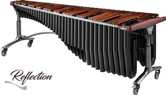 MAJESTIC 5.0 OCT REFLECTION SERIES ROSEWOOD BAR CONCERT MARIMBA