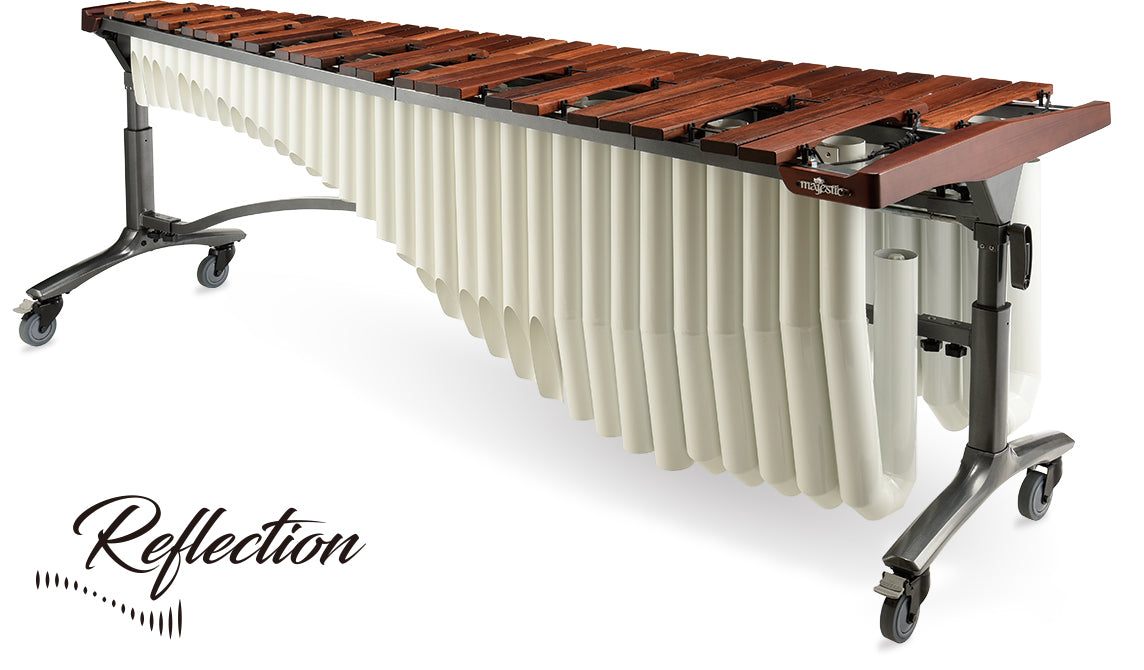 MAJESTIC 5.0 OCT REFLECTION SERIES ROSEWOOD BAR CONCERT MARIMBA