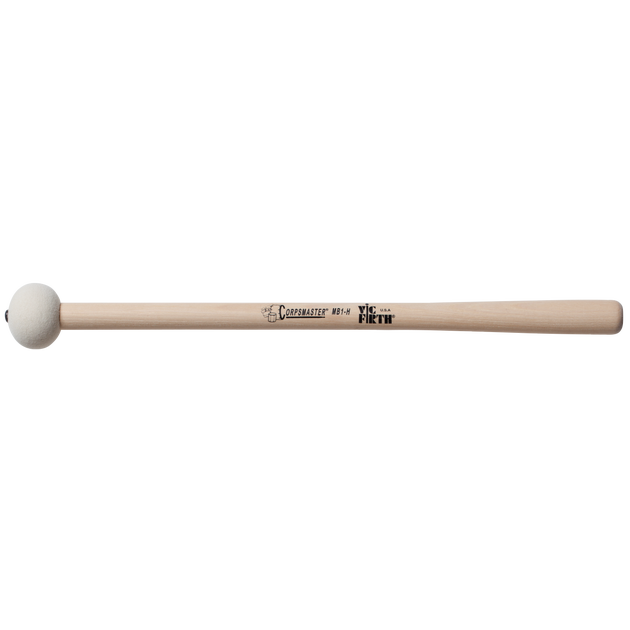 Vic Firth Corpsmaster Marching Bass Drum Mallets – Volkwein's Music