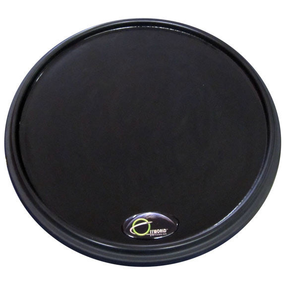 OffWorld Percussion Invader V3 Practice Pad - Black