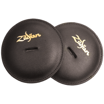 Zildjian Leather Pads (Pair)