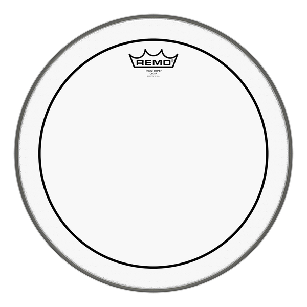 Remo Batter Clear Pinstripe Drum Head