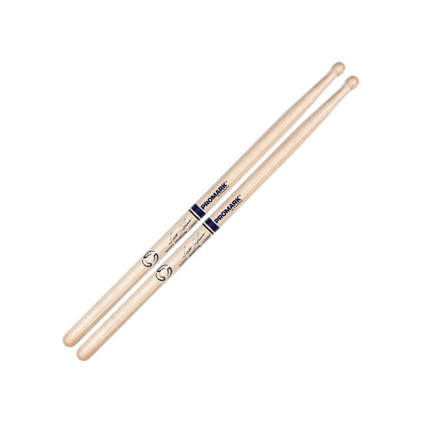 American Hickory TXDC17IW System Blue - Scott Johnson Marching Drumstick