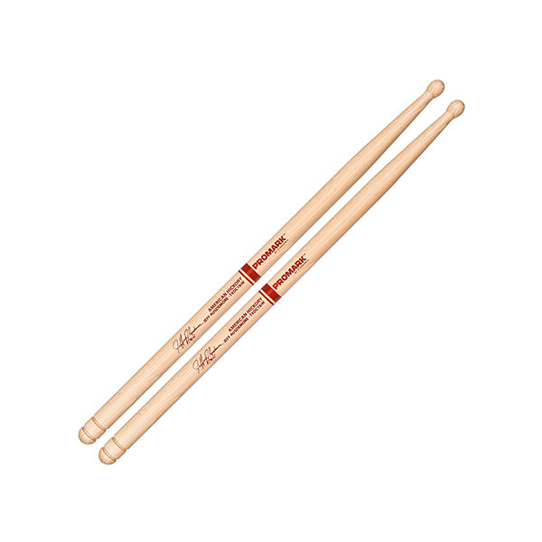 American Hickory TXDC18IW Jeff Ausdemore Marching Drumsticks