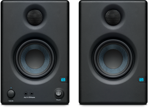 Presonus Eris E3.5 Active Media Reference Monitors