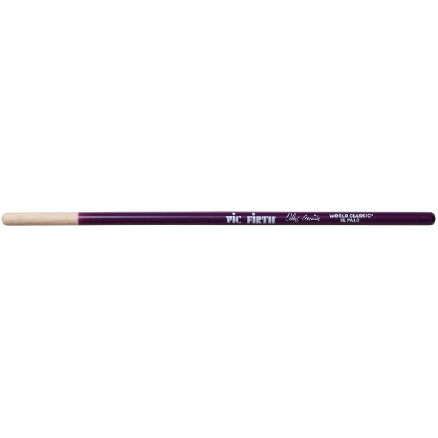 Vic Firth World Classic®- Alex Acuña "El Palo" (Purple) Timbale Sticks