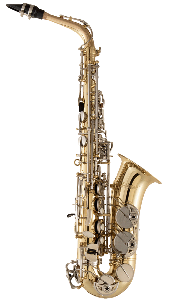 Selmer SAS301 Student Alto Saxophone