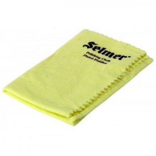 Selmer Plated Finish Polishing Cloth