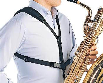 Saxophone harness deals