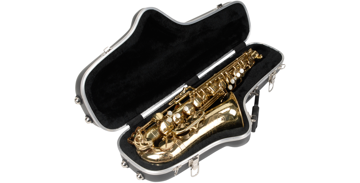 SKB Contoured Alto Sax Case