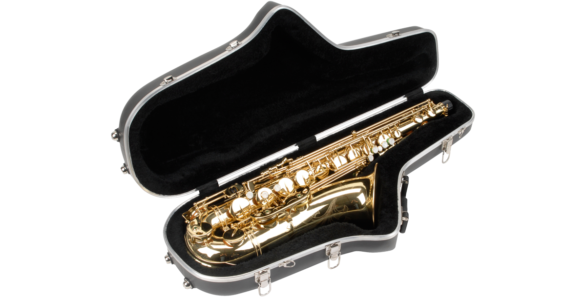 SKB Contoured Tenor Sax Case