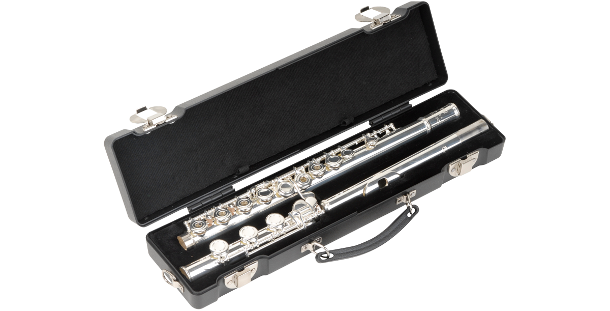 SKB B-Foot Flute Case