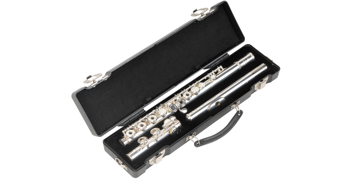 SKB C-Foot Flute Case