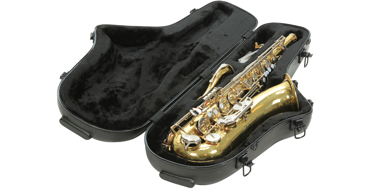 SKB Contoured Pro Tenor Sax Case