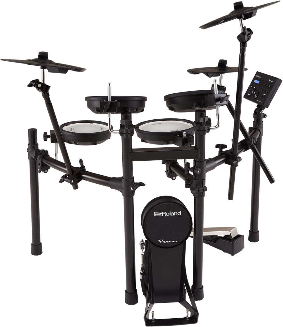 Roland TD07KV Electronic Drum Set