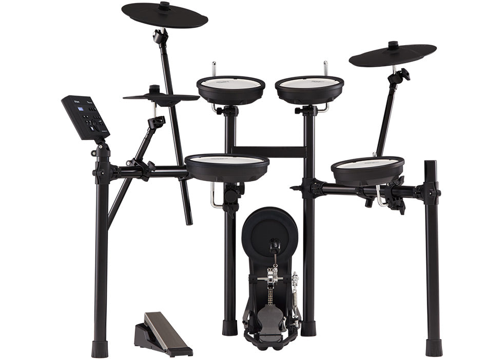 Roland TD07KV Electronic Drum Set