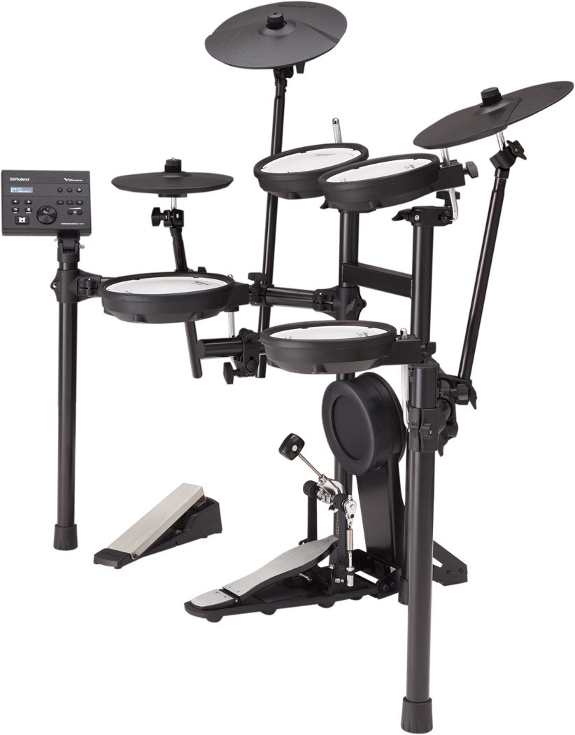 Roland TD07KV Electronic Drum Set