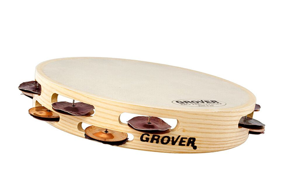 Grover Bantamweight™ Series Tambourines