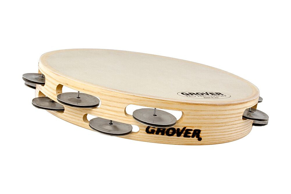 Grover Bantamweight™ Series Tambourines